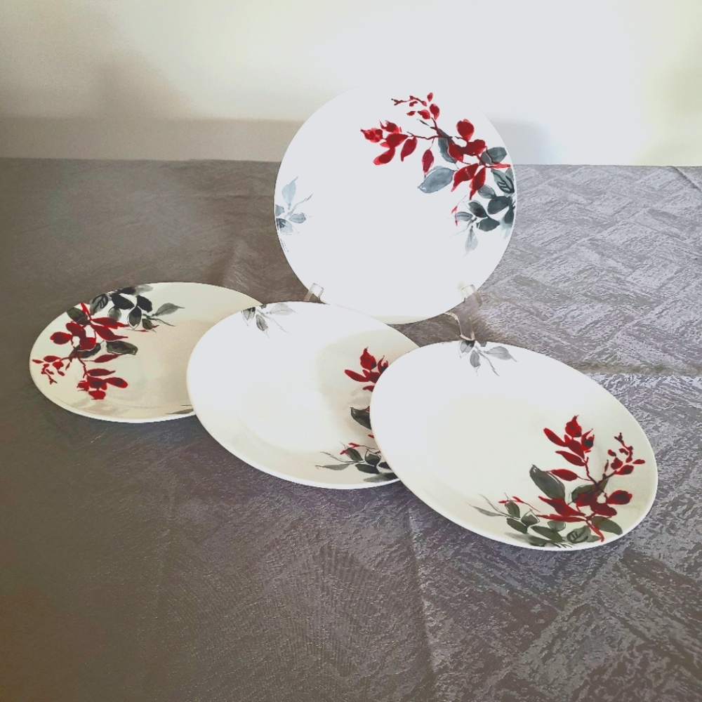 Corelle Kyoto Leaves lunch plate(s)